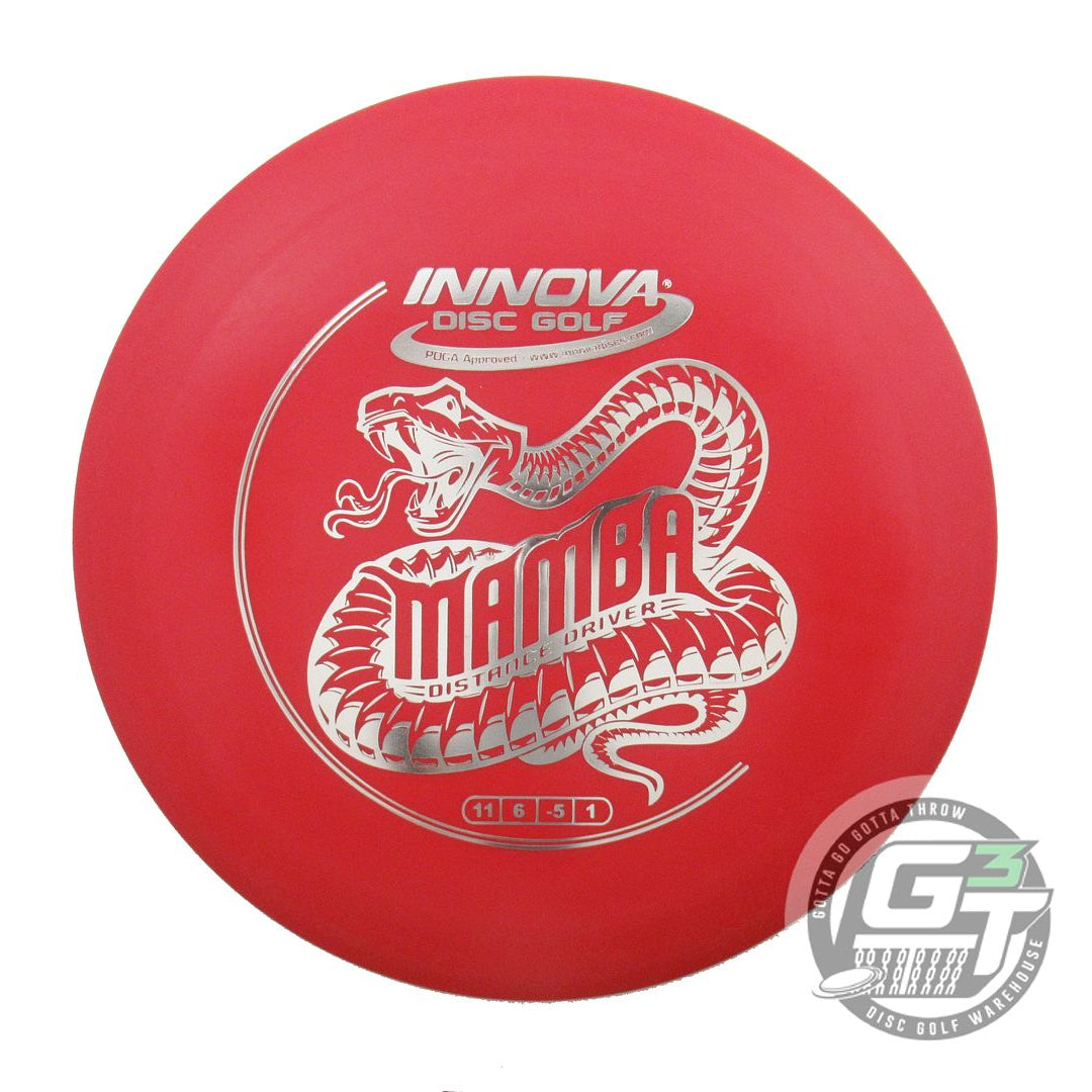 Innova DX Mamba Distance Driver Golf Disc (Individually Listed) - Gotta Go Gotta Throw