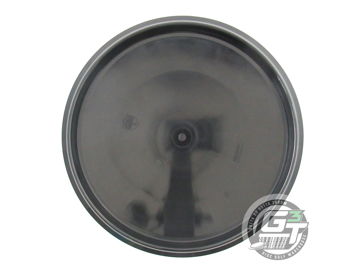 NOS DiscMania X-OUT Neo Mutant 177g Black Midrange Golf Disc