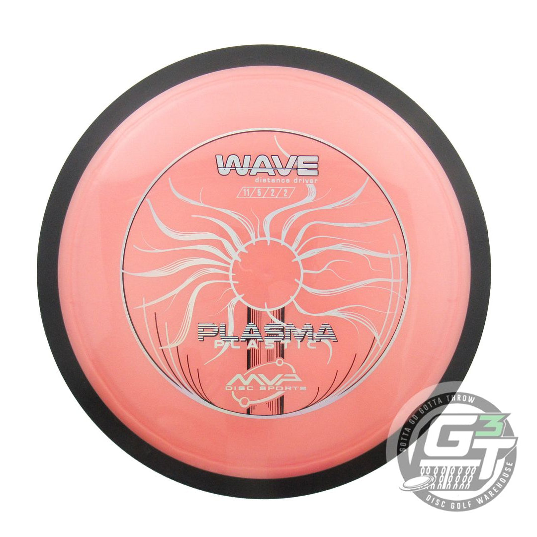 MVP Plasma Wave Distance Driver Golf Disc (Individually Listed)