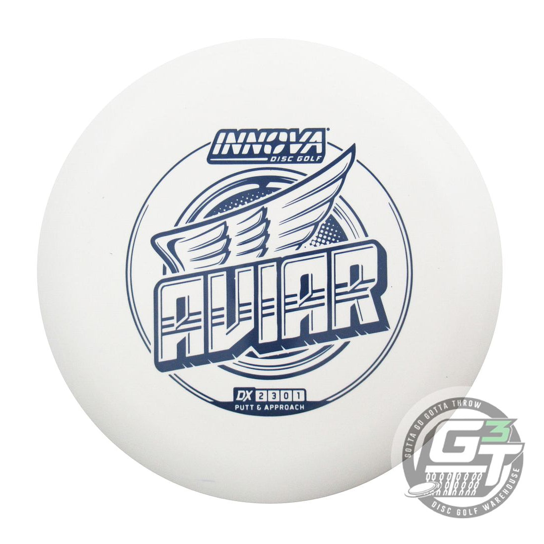 Innova DX Aviar Putter Golf Disc (Individually Listed) - Gotta Go Gotta Throw