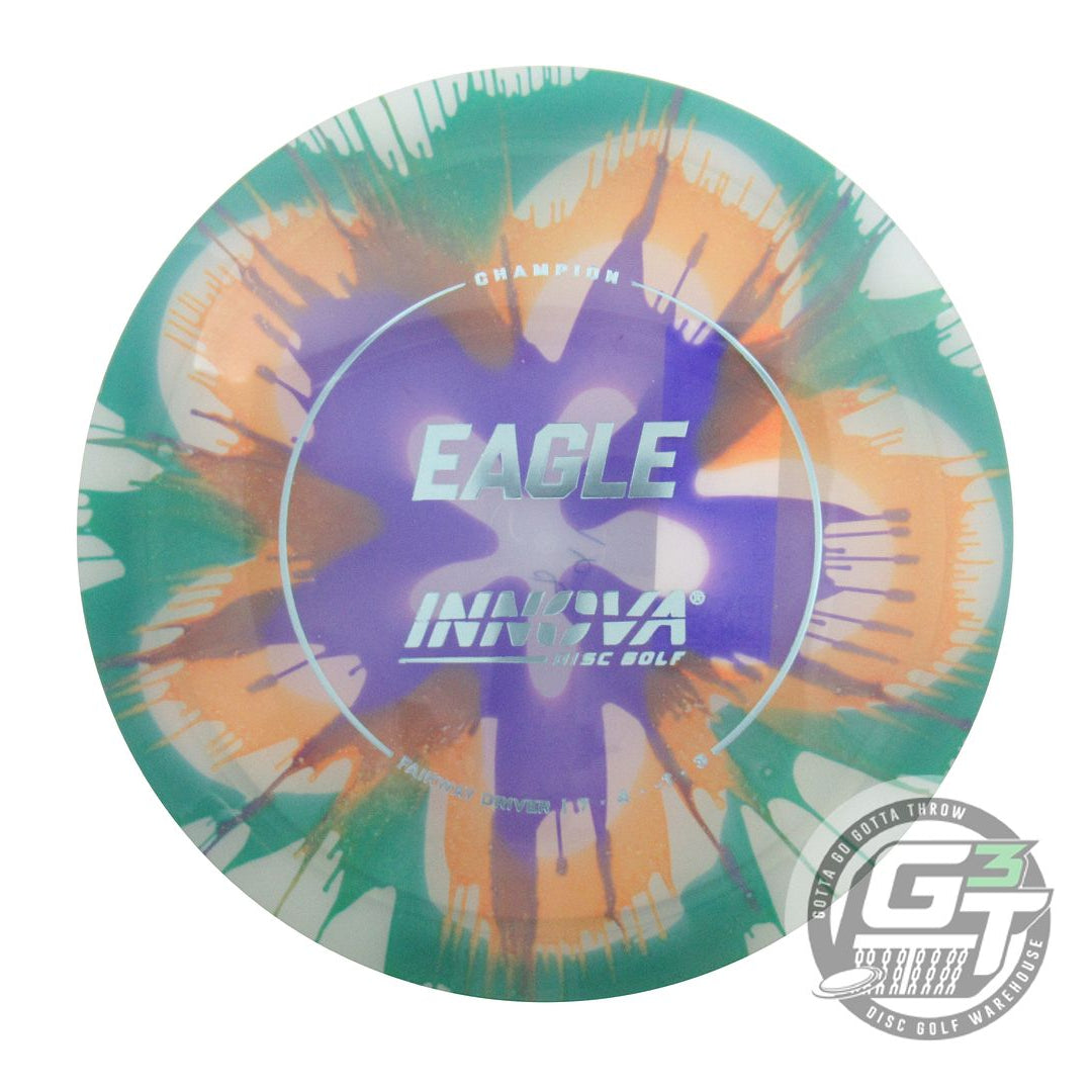 Innova I-Dye Champion Eagle Fairway Driver Golf Disc (Individually Listed) - Gotta Go Gotta Throw