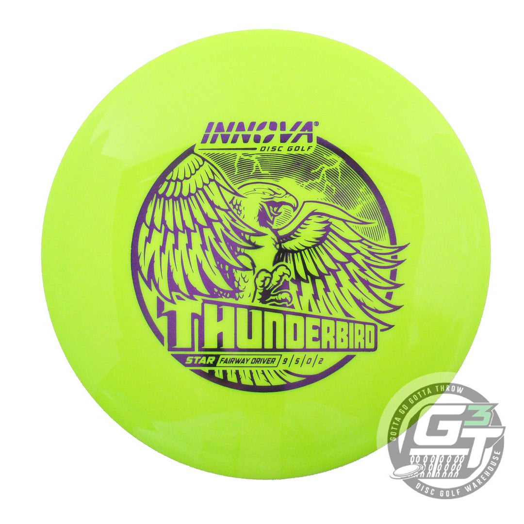 Innova Star Thunderbird Distance Driver Golf Disc (Individually Listed) - Gotta Go Gotta Throw