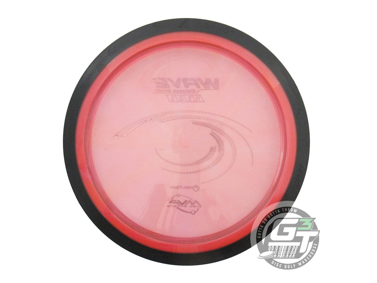 USED MVP Disc Sports Proton Wave 166g Pink Distance Driver Golf Disc