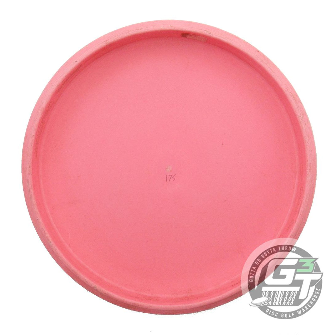 USED Discraft Putter Line Challenger 175g Pink Teal Holo Foil A Putter Golf Disc