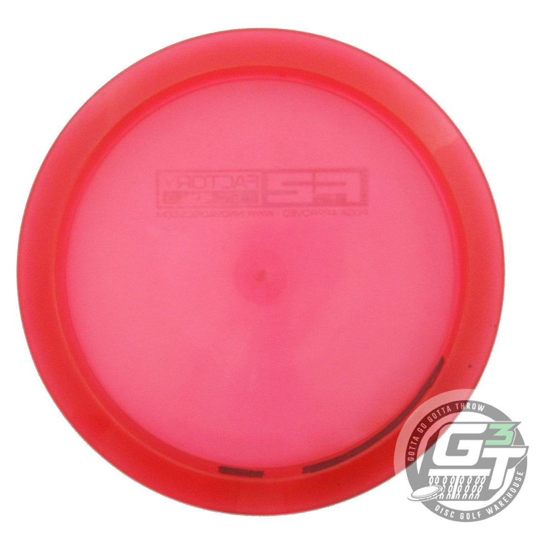USED Innova X-OUT Champion Firebird 175g Red Distance Driver Golf Disc