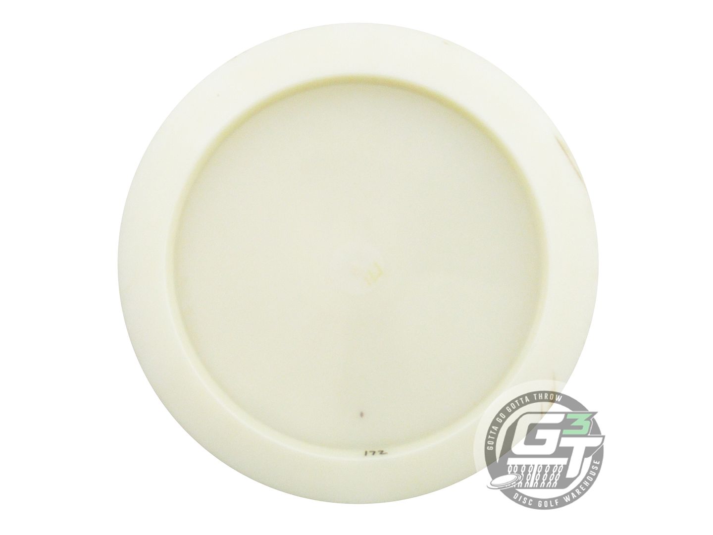 USED Innova X-OUT Champion Glow Shryke 172g White Distance Driver Golf Disc