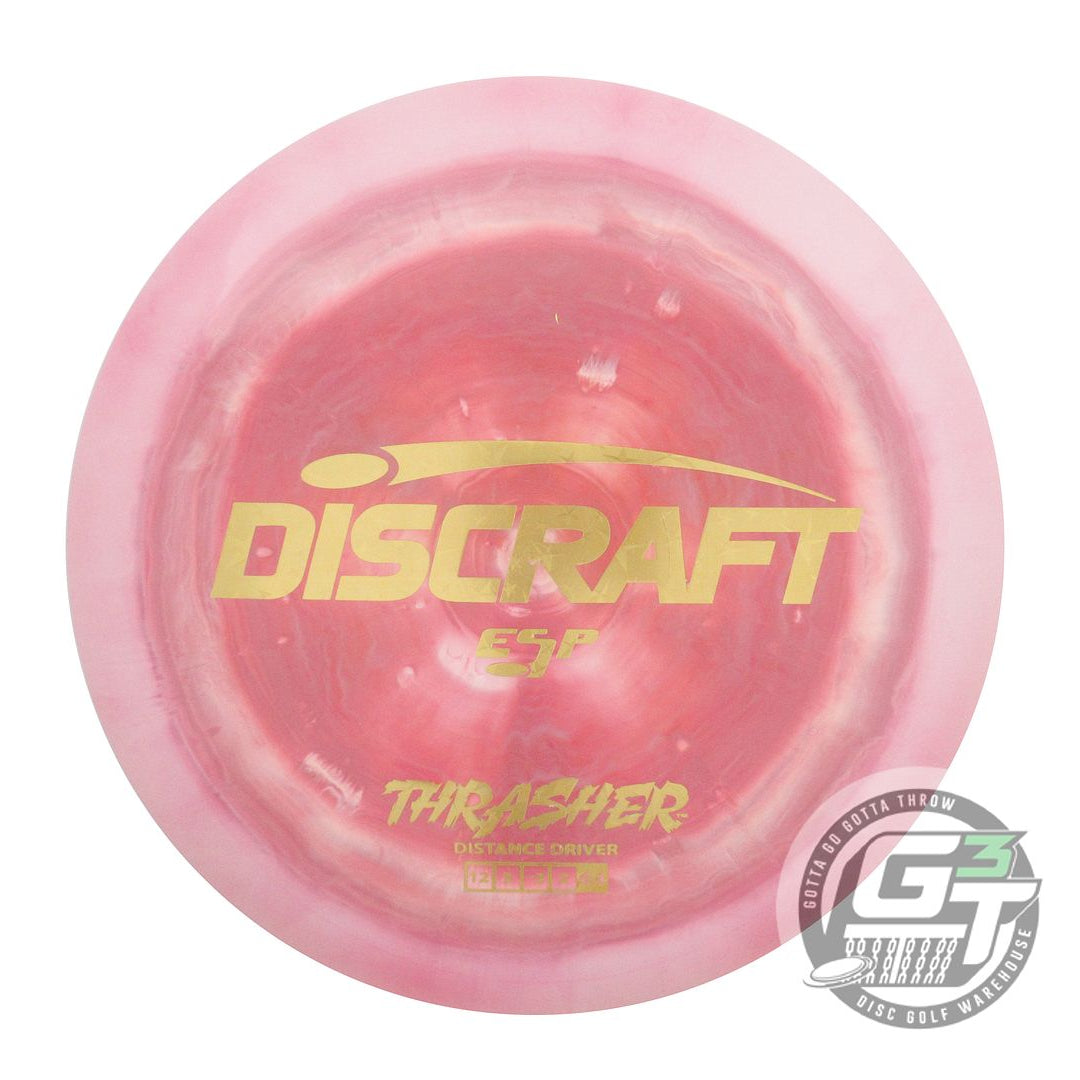 Discraft ESP Thrasher Distance Driver Golf Disc (Individually Listed)