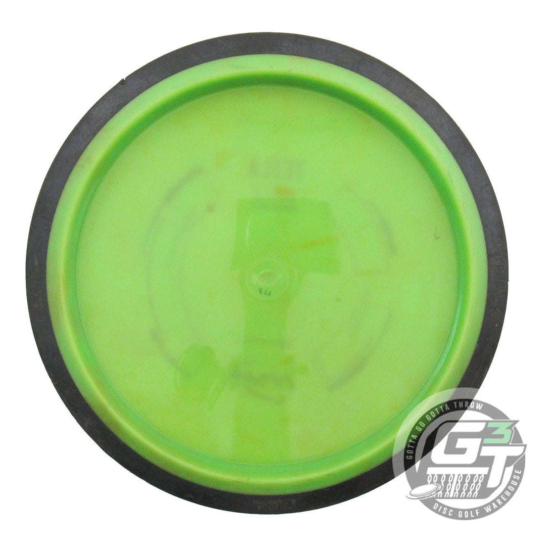 USED MVP Disc Sports Neutron Tesla 173g Olive Green Distance Driver Golf Disc