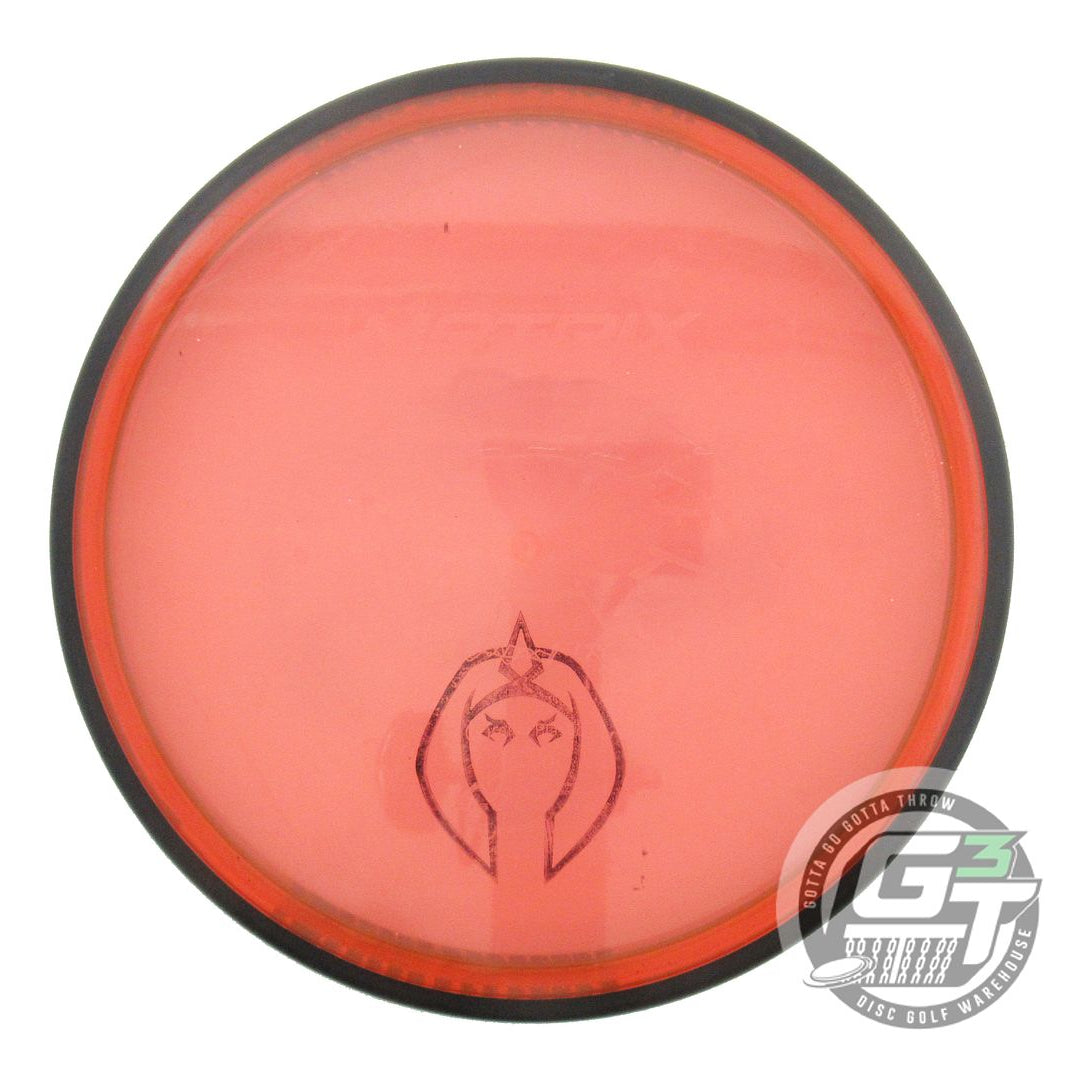 USED MVP Disc Sports Proton Matrix 173g Orange Wiped Stamp Midrange Golf Disc