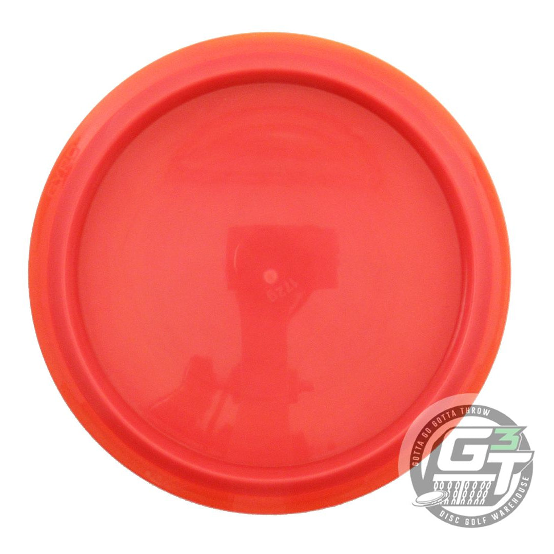 USED Axiom Discs Prism Neutron Trance 172g Red Orange Rim Fairway Driver Disc