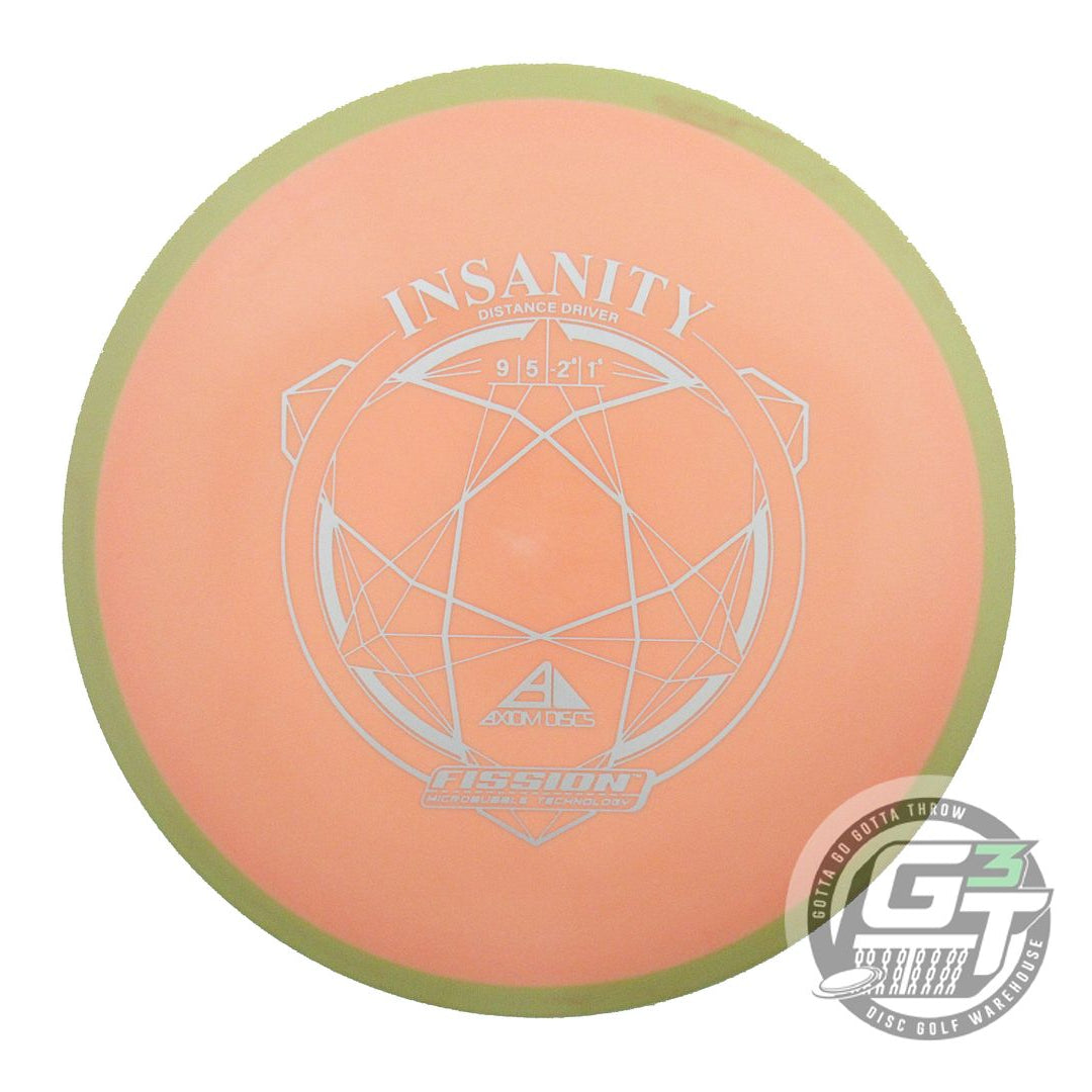 Axiom Fission Insanity Distance Driver Golf Disc (Individually Listed)