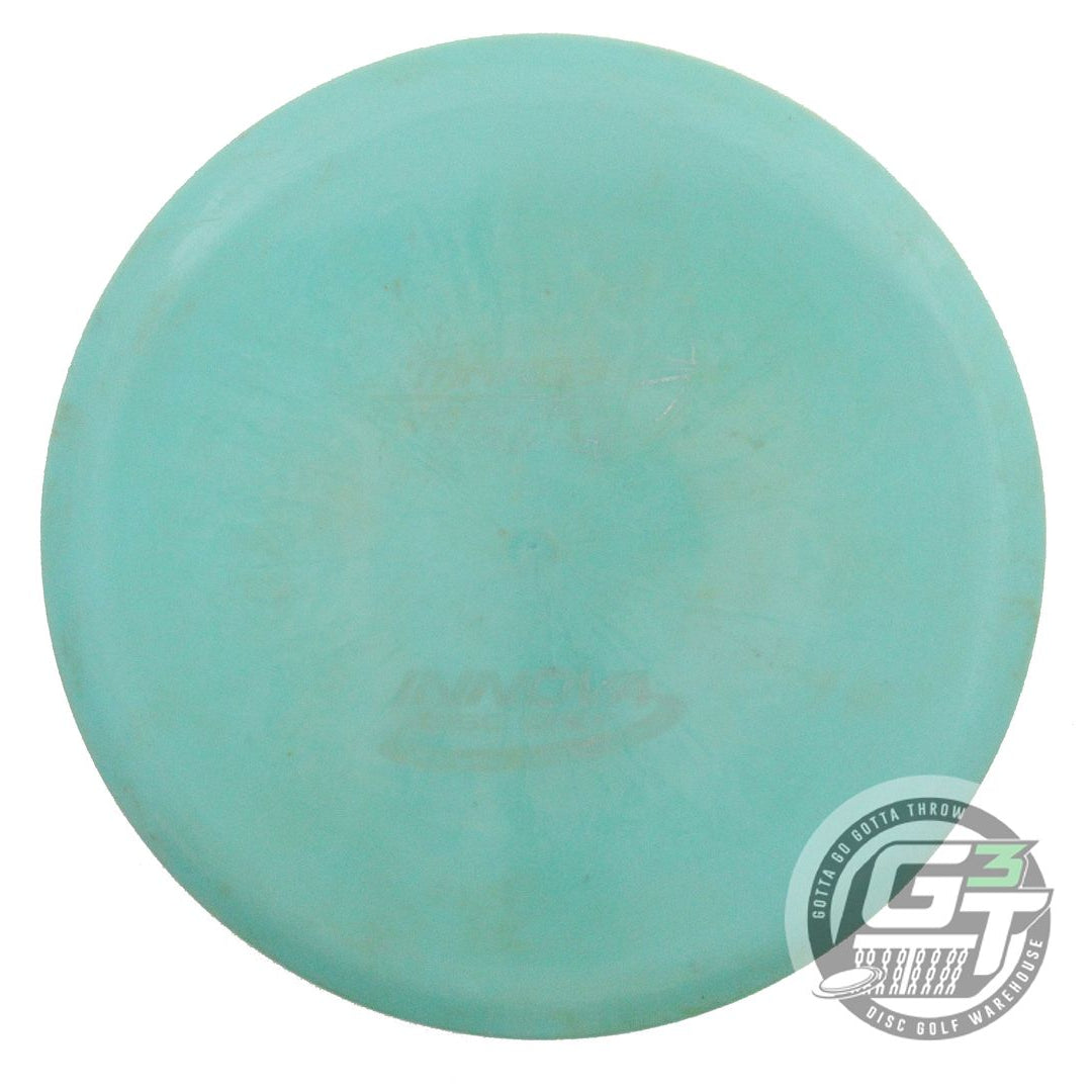 USED Innova Star Mako3 168g Seafoam Wiped Stamp Midrange Golf Disc
