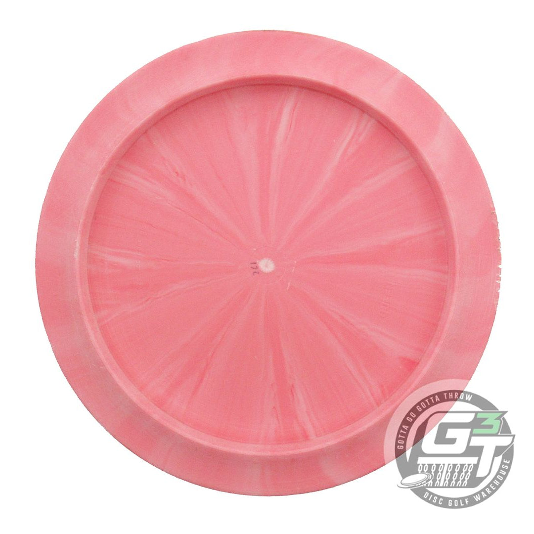 USED Westside Discs Origio Burst Queen 172g Pink Silver Holo Foil Driver Disc