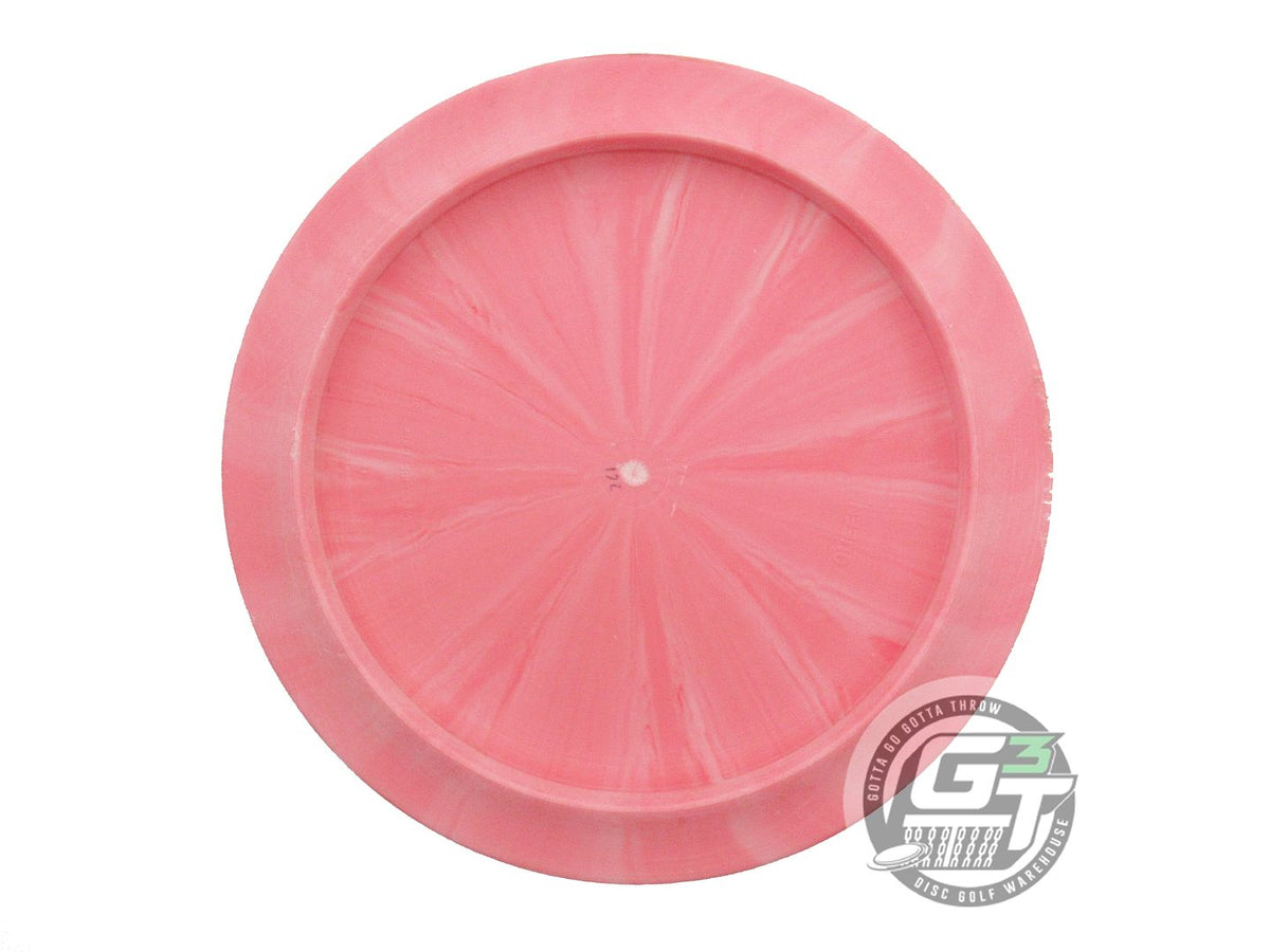 USED Westside Discs Origio Burst Queen 172g Pink Silver Holo Foil Driver Disc