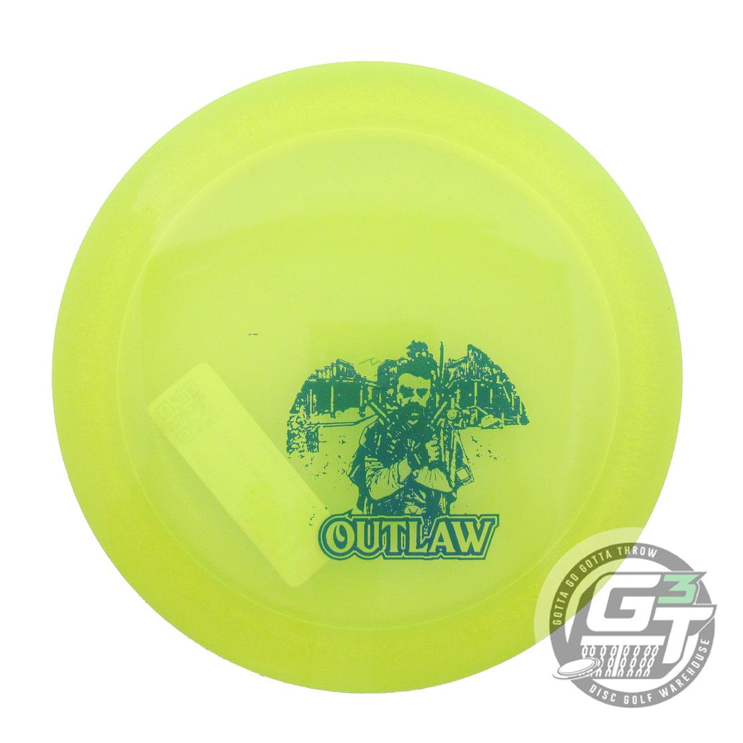 Legacy Pinnacle Edition Outlaw Distance Driver Golf Disc (Individually Listed)