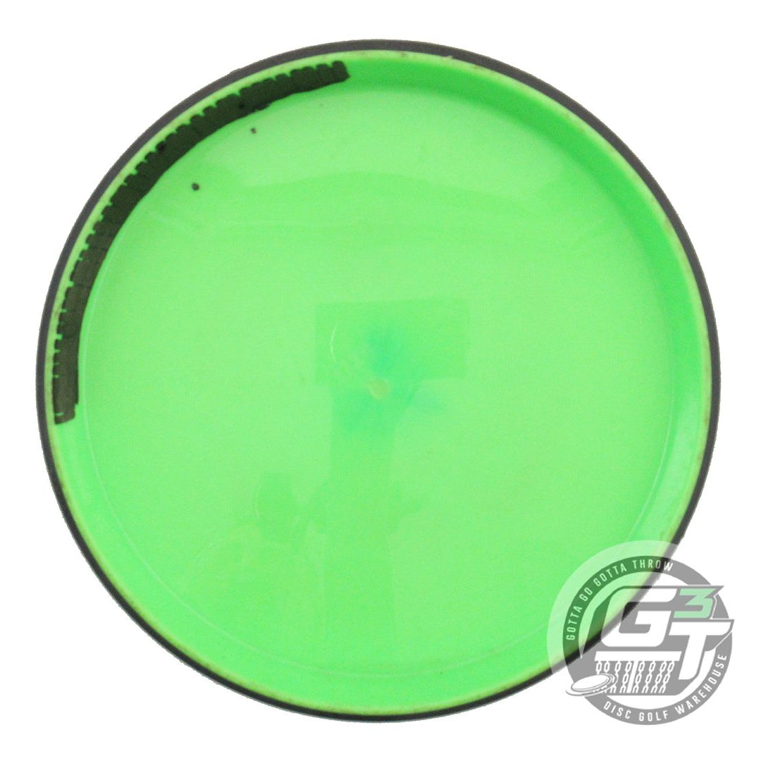 USED MVP Disc Sports Neutron Watt 172g Lime Putter Golf Disc