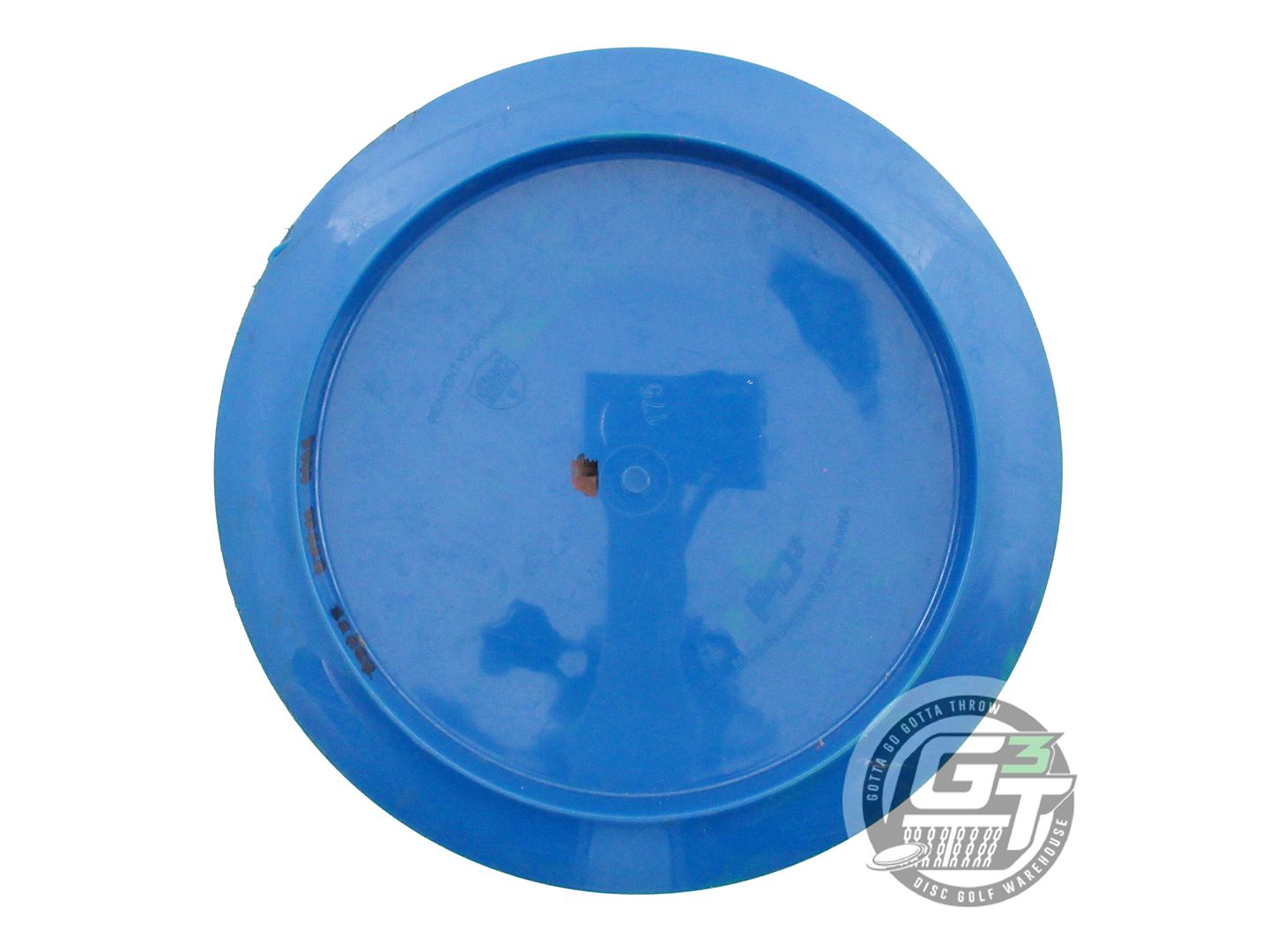 USED DiscMania S-Line PD2 175g Blue Pink Foil Distance Driver Golf Disc