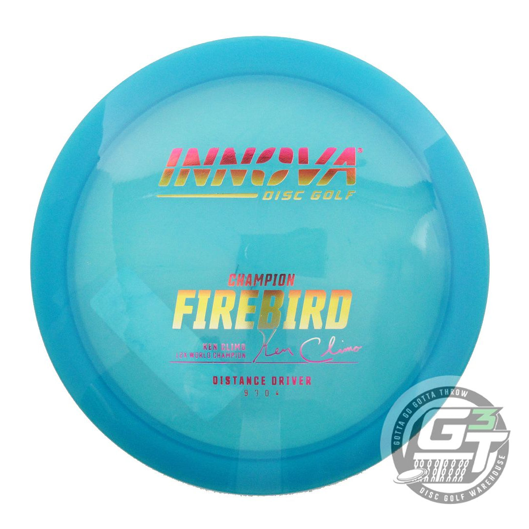 Innova Champion Firebird Distance Driver Golf Disc (Individually Listed)