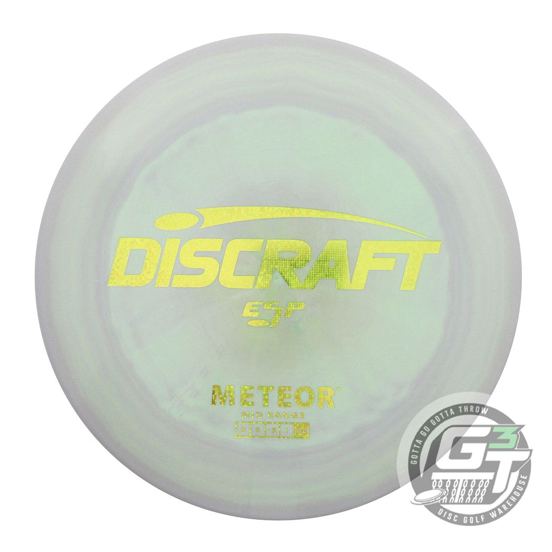Discraft ESP Meteor Midrange Golf Disc (Individually Listed)
