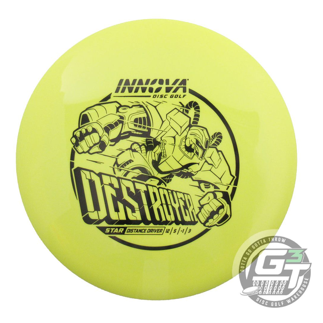 Innova Star Destroyer Distance Driver Golf Disc (Individually Listed)