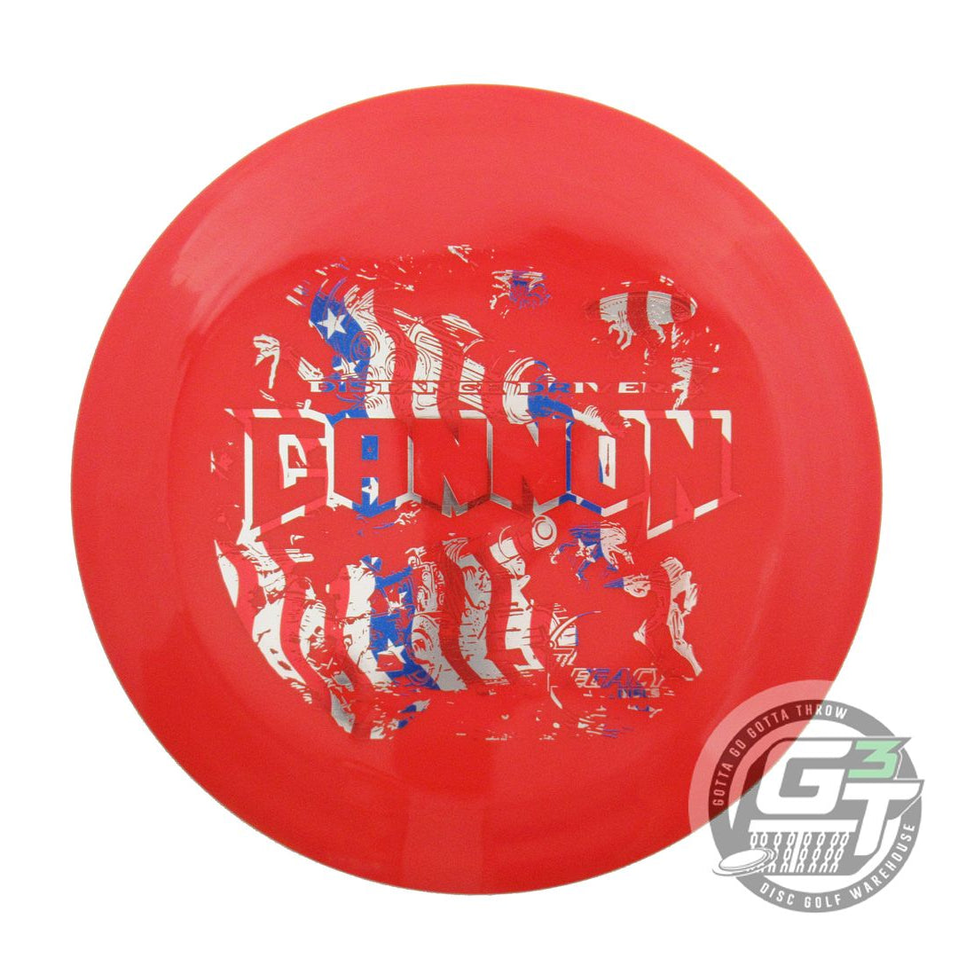 Legacy Icon Edition Cannon Distance Driver Golf Disc (Individually Listed)