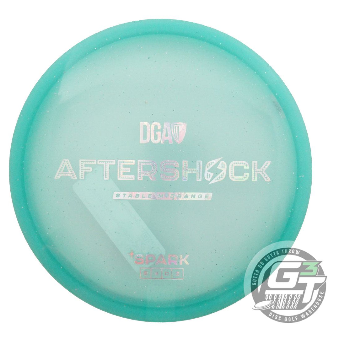DGA Spark Aftershock Midrange Golf Disc (Individually Listed)