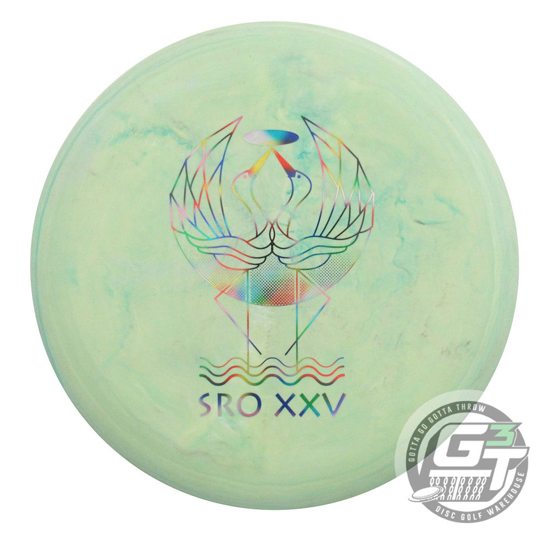 USED Innova Galactic XT Xero 170g Rainbow Foil Putter Golf Disc