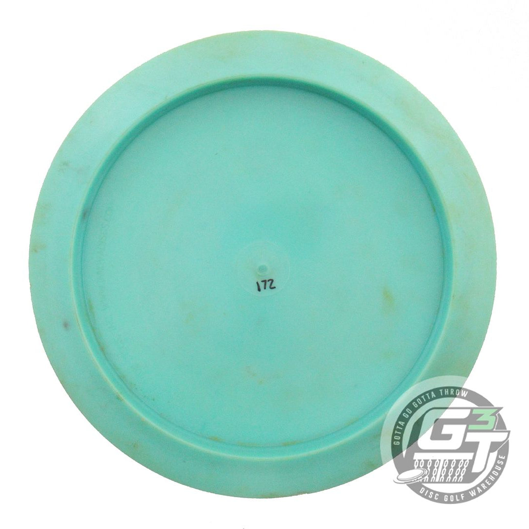 USED DiscMania P-Line DD 172g Seafoam Green Foil OOP Distance Driver Golf Disc