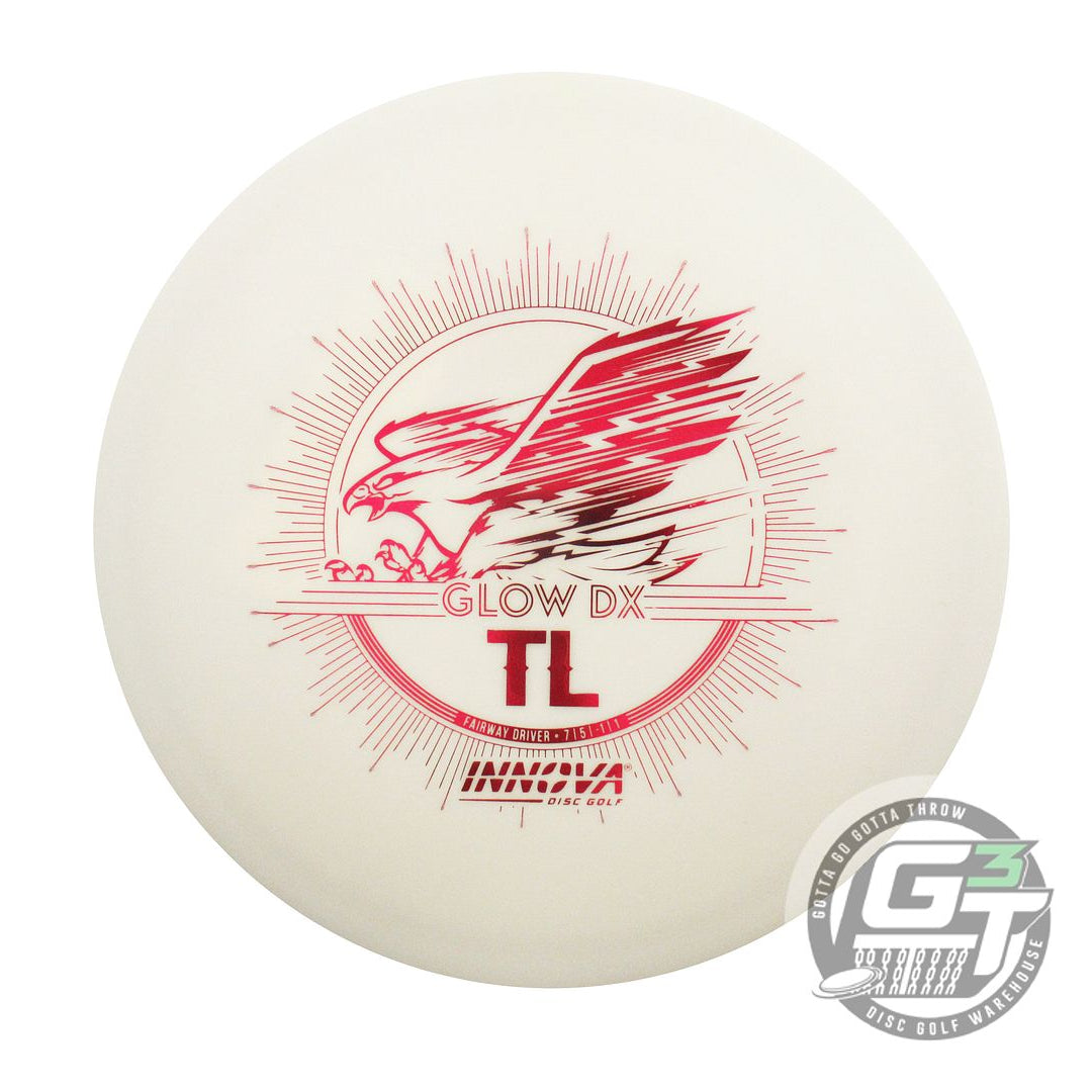 Innova Glow DX TL Fairway Driver Golf Disc (Individually Listed) - Gotta Go Gotta Throw