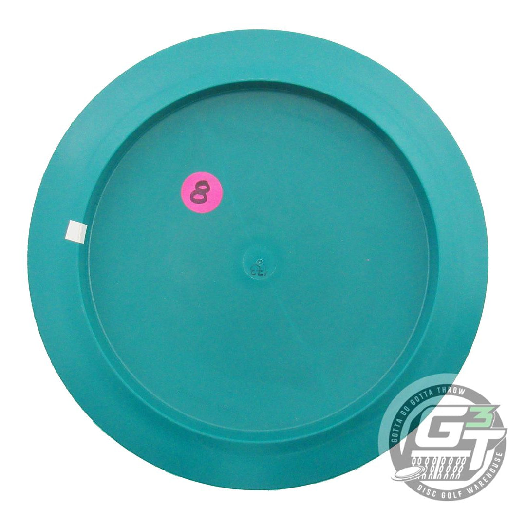 USED Legacy Discs Excel Rampage 173g Green Rainbow Laser Distance Driver Disc