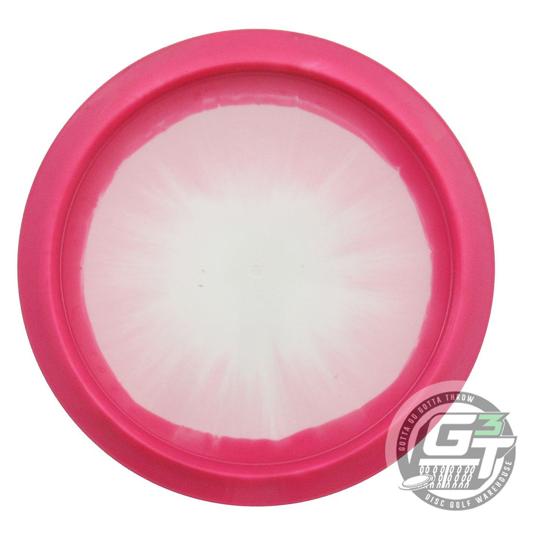USED Latitude 64 FIRST RUN Royal Grand Orbit Glory 173g Pink-White Driver Disc