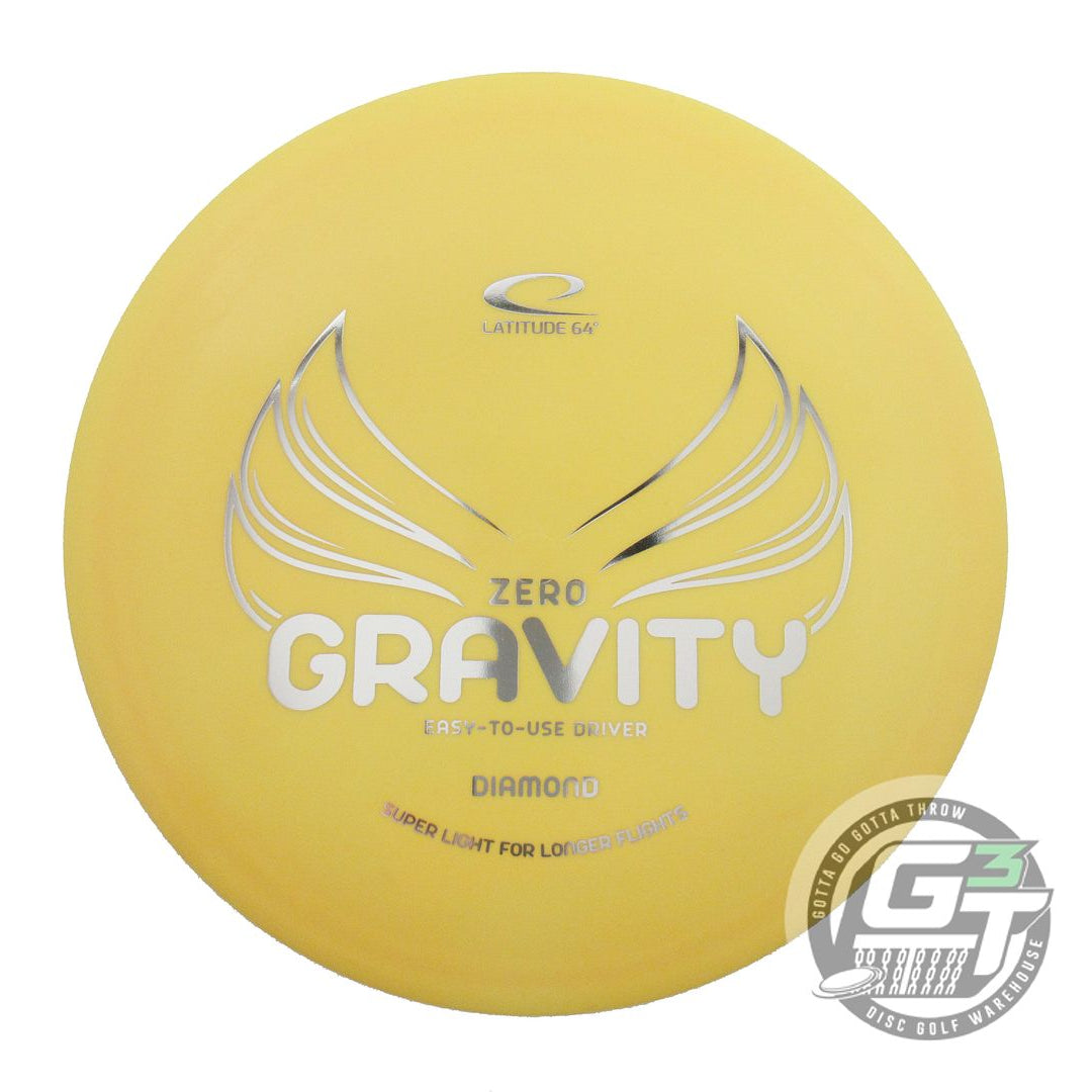 Latitude 64 Zero Gravity Diamond Fairway Driver Golf Disc (Individually Listed)