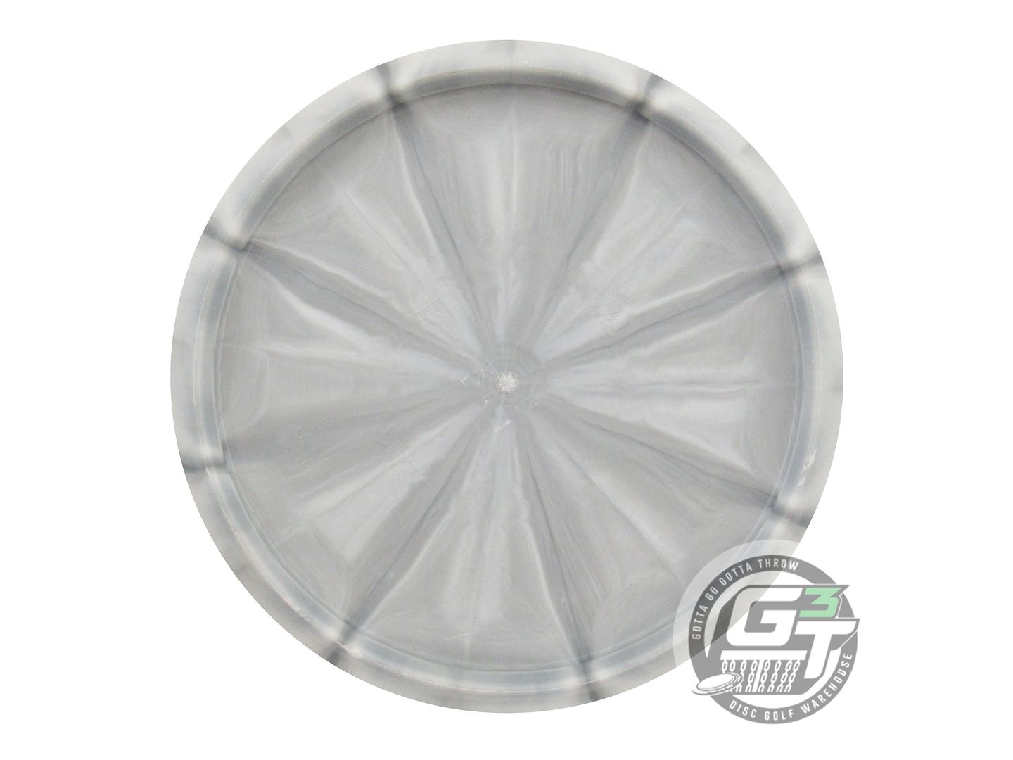 USED Dynamic Discs Prime Burst EMAC Truth 178g Gray Gold Foil Midrange Golf Disc