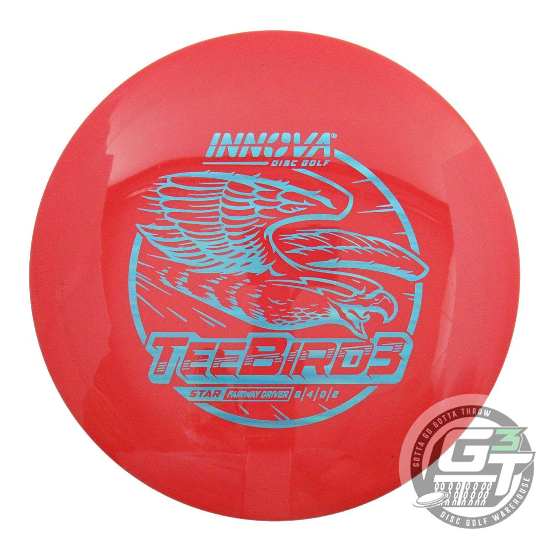Innova Star Teebird3 Fairway Driver Golf Disc (Individually Listed)