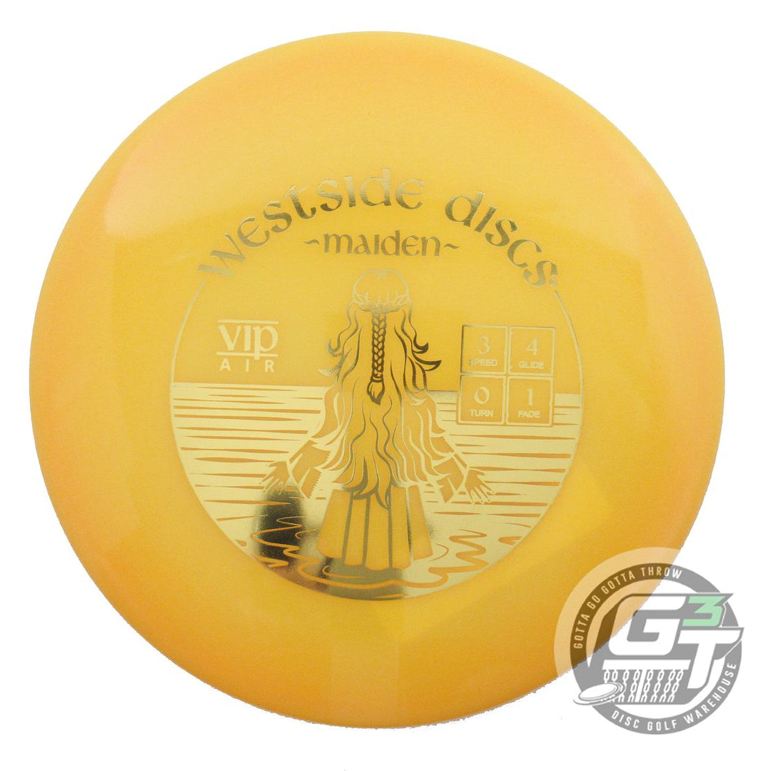 Westside VIP AIR Maiden Putter Golf Disc (Individually Listed)