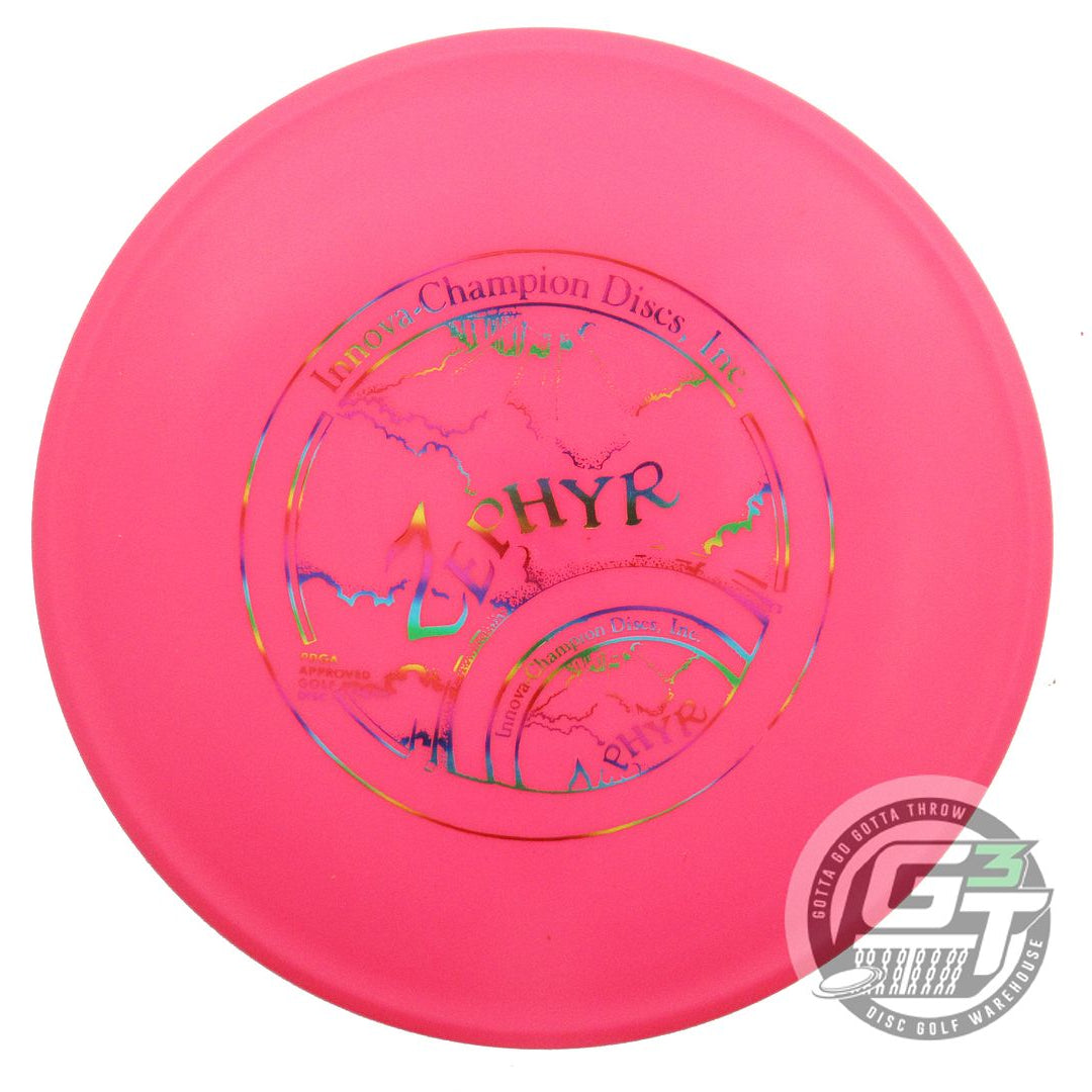 Innova DX Zephyr Specialty Golf Disc (Individually Listed)