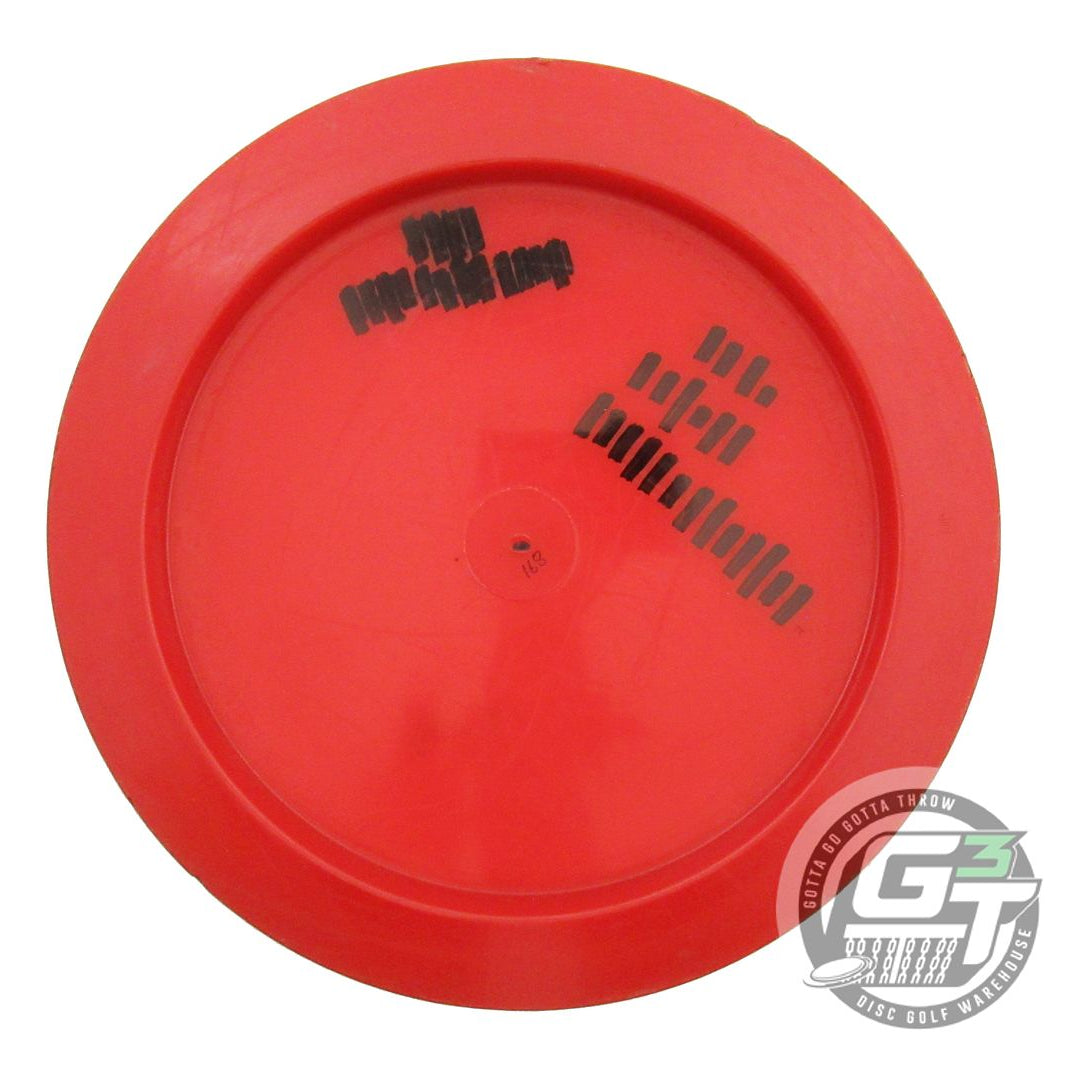 USED Innova Star Boss 168g Red Wiped Stamp Distance Driver Golf Disc