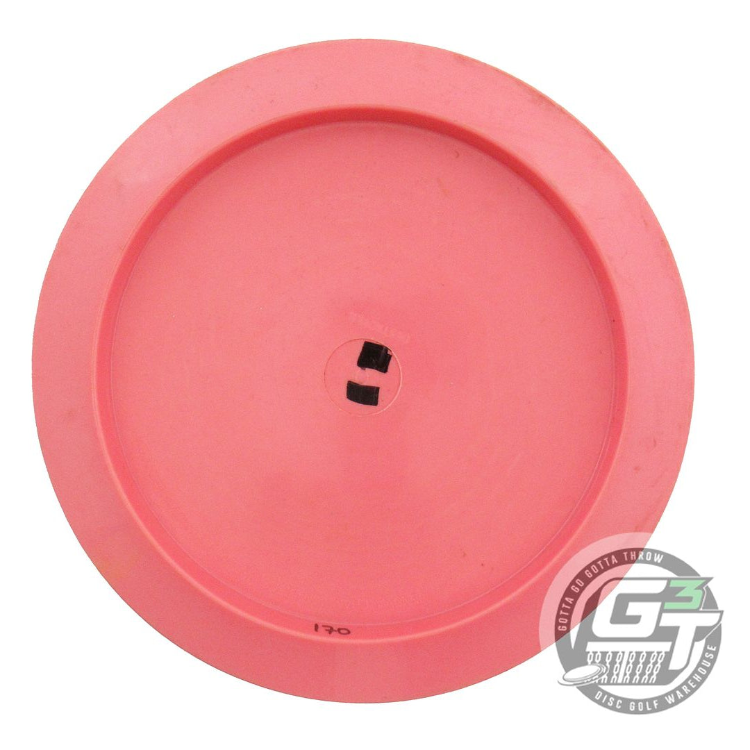 USED Innova Pro Destroyer 170g Salmon White Stamp Distance Driver Golf Disc