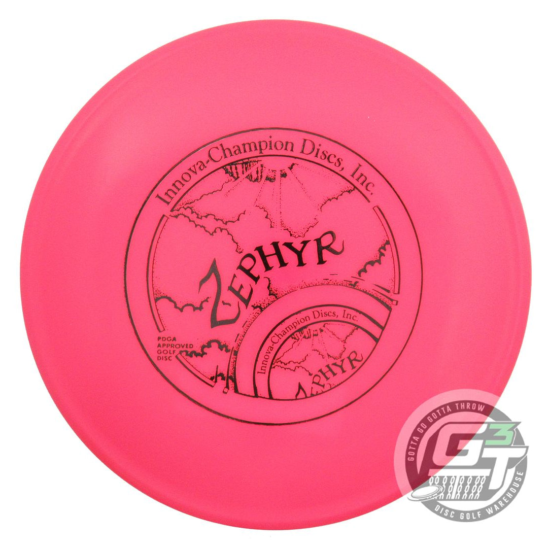 Innova DX Zephyr Specialty Golf Disc (Individually Listed) - Gotta Go Gotta Throw