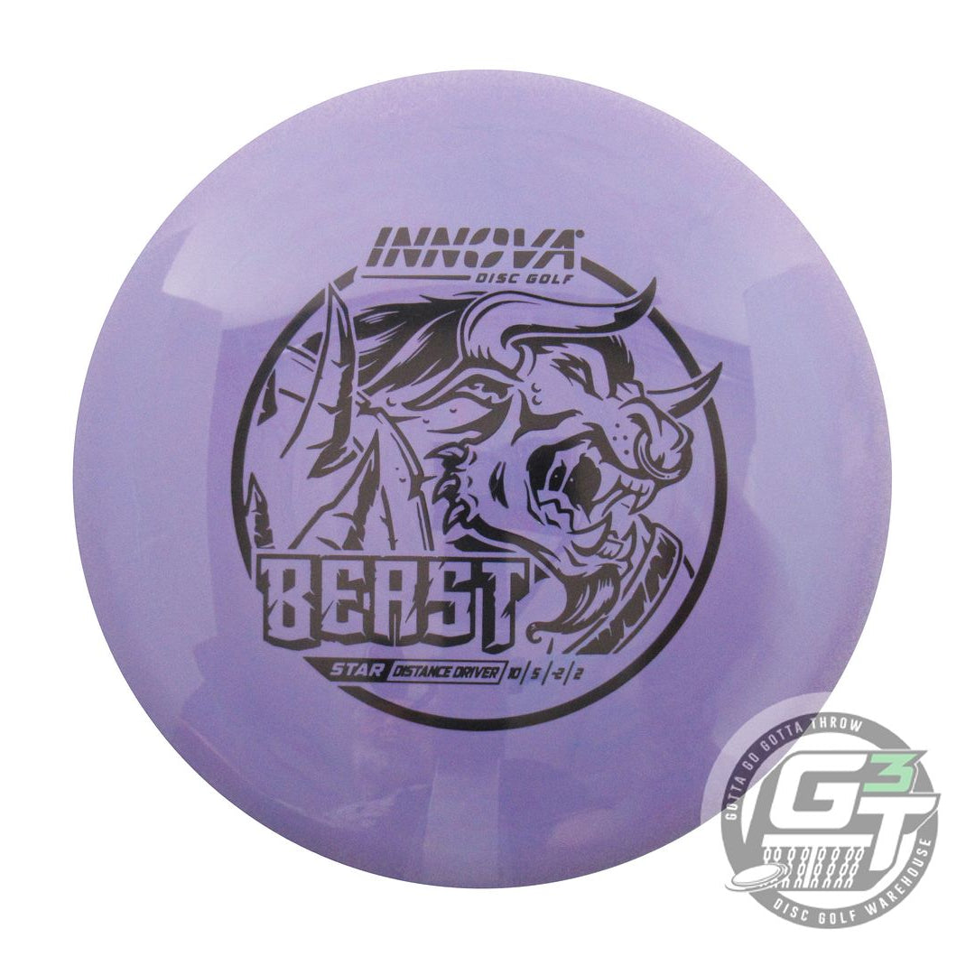 Innova Star Beast Distance Driver Golf Disc (Individually Listed) - Gotta Go Gotta Throw