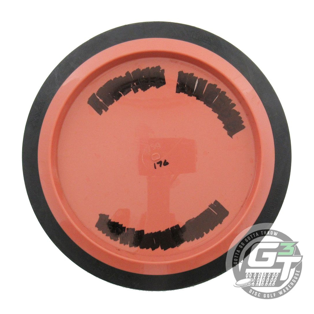USED MVP Disc Sports Neutron Teleport 176g Dark Peach Distance Driver Golf Disc