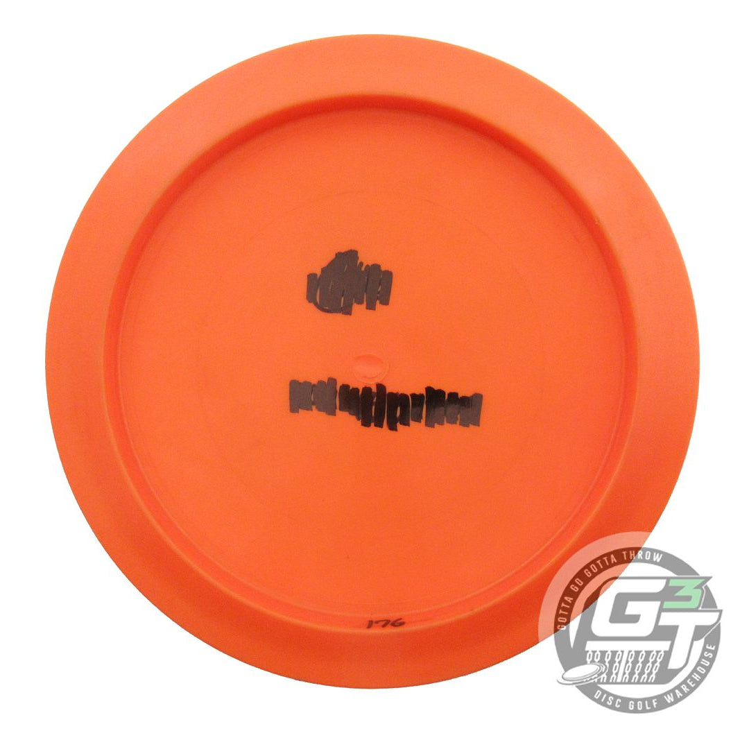 USED Gateway NXT Realm 176g Orange Blue Foil Distance Driver Golf Disc