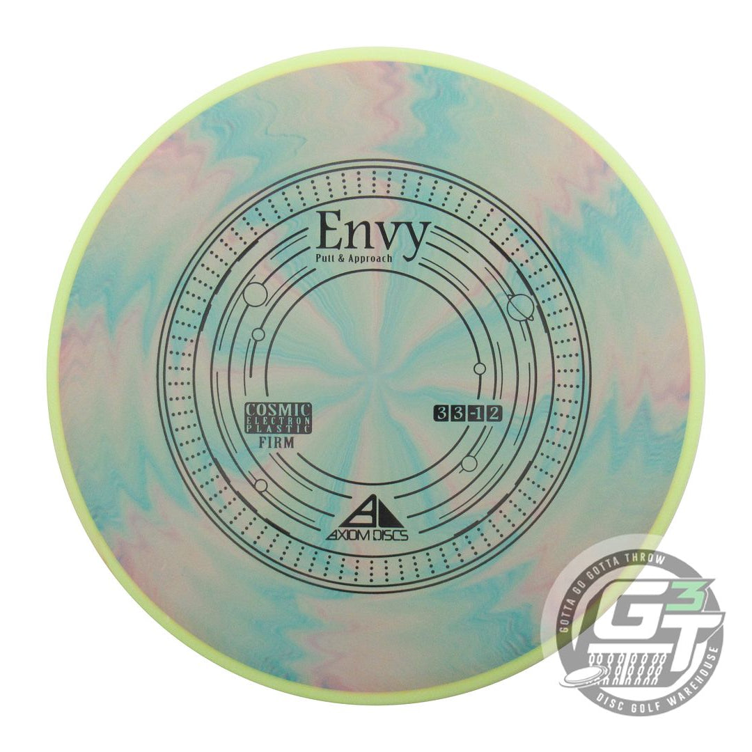 Axiom Cosmic Electron Firm Envy Putter Golf Disc (Individually Listed)
