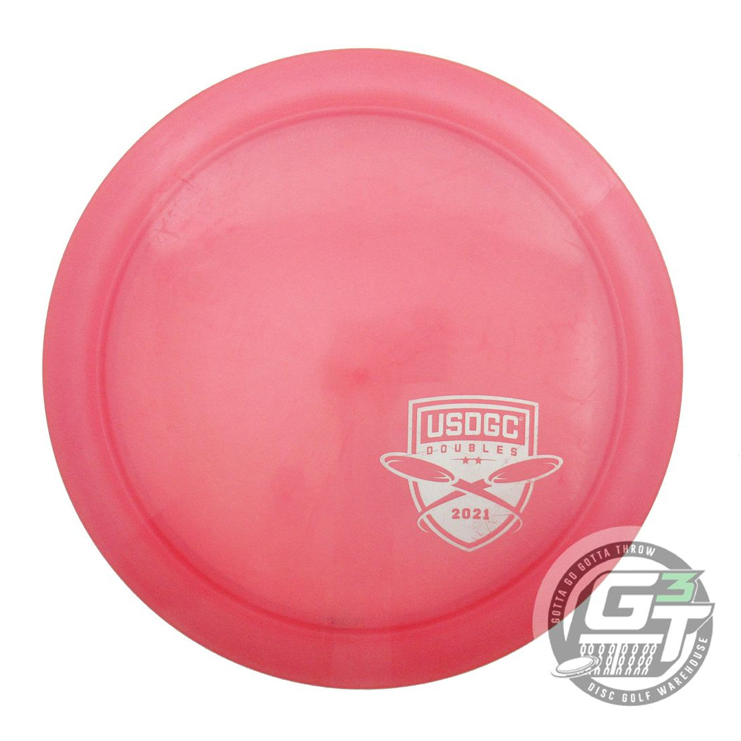 USED Innova Champion Shryke 172g Pink Silver Stamp Distance Driver Golf Disc