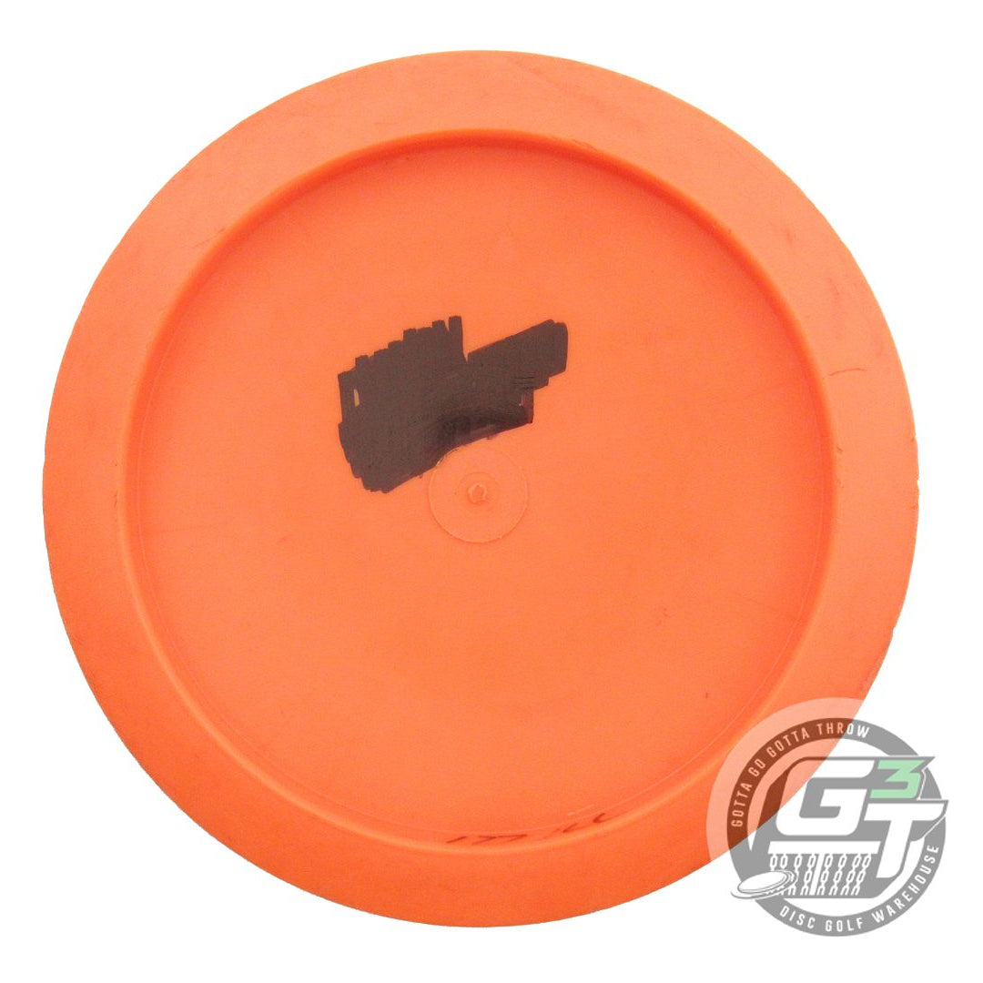USED Gateway Platinum Illusion 177g Orange Copper Foil Distance Driver Golf Disc