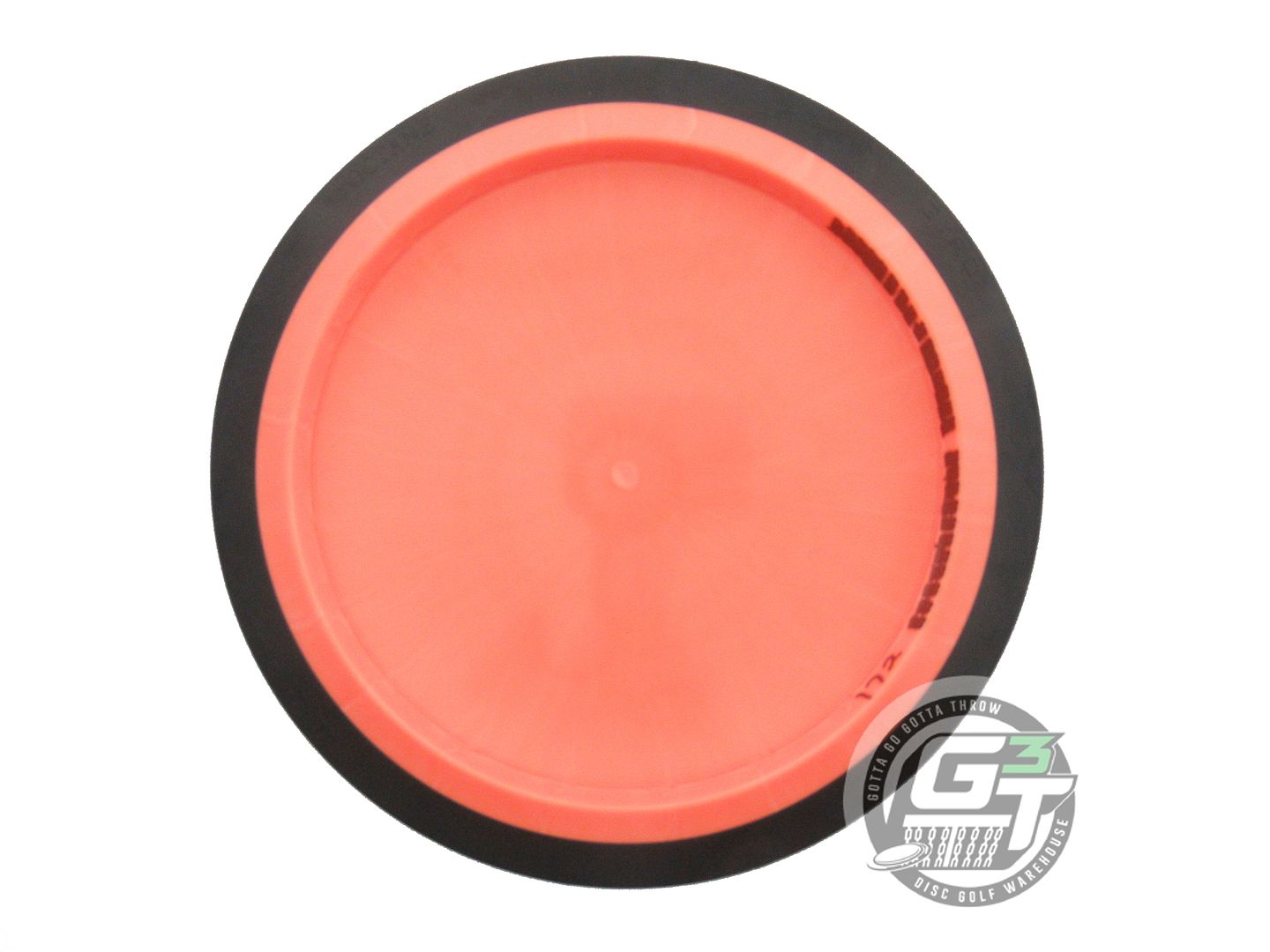 USED MVP Disc Sports Fission Octane 172g Coral Distance Driver Golf Disc