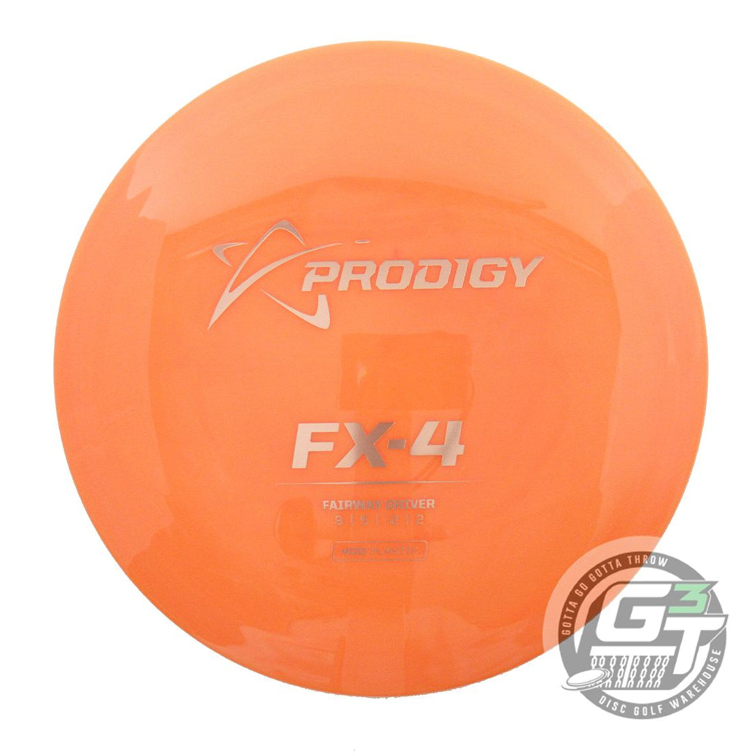 Prodigy 400 Series FX4 Fairway Driver Golf Disc (Individually Listed)