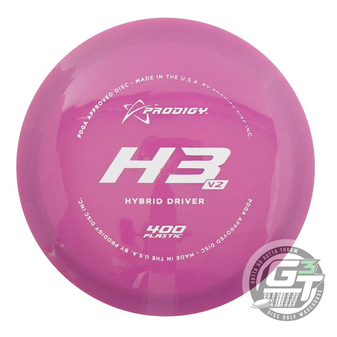 Prodigy 400 Series H3 V2 Hybrid Fairway Driver Golf Disc (Individually Listed)
