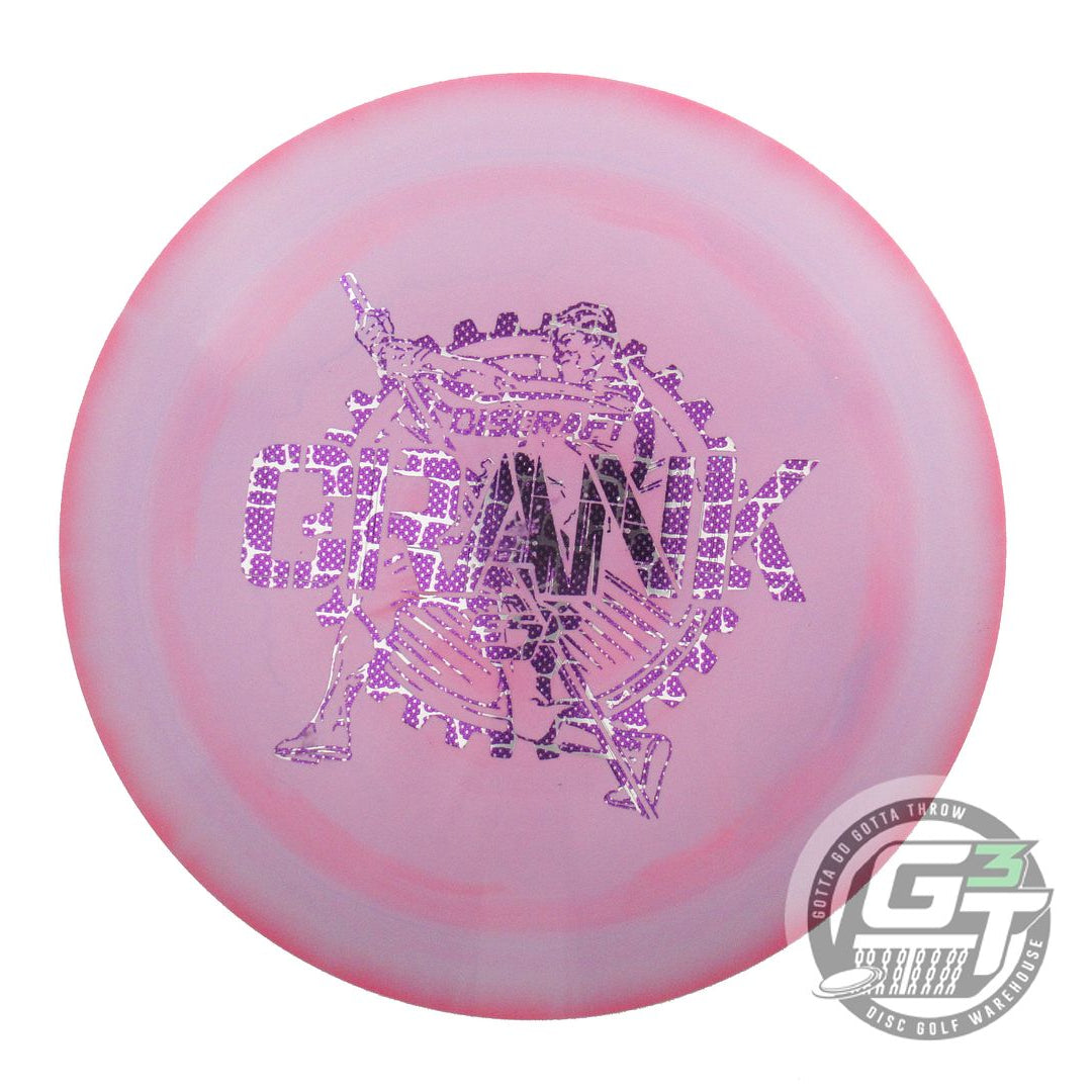 Discraft Limited Edition 2023 Ledgestone Open ESP Crank Distance Driver Golf Disc (Individually Listed)