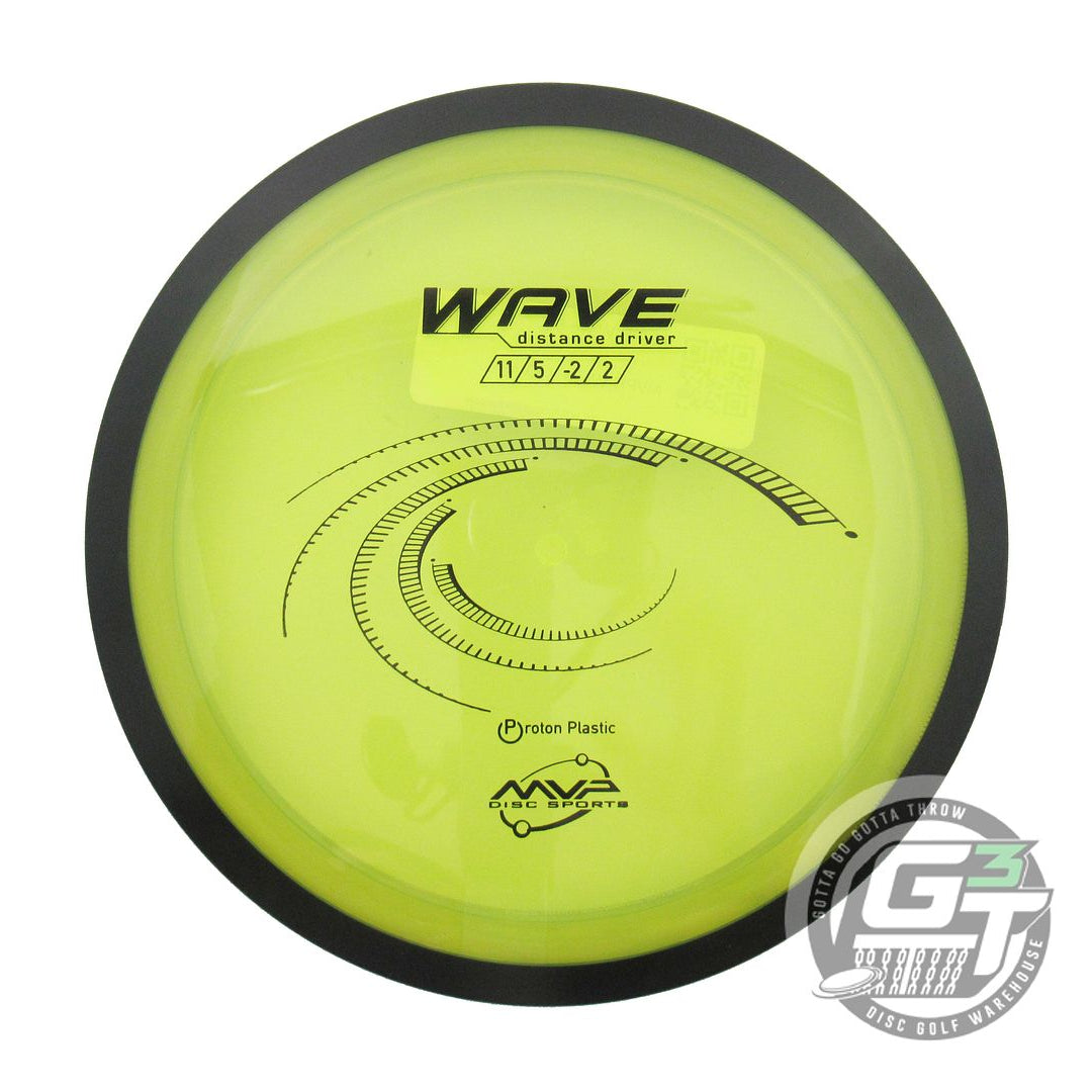 MVP Proton Wave Distance Driver Golf Disc (Individually Listed) - Gotta Go Gotta Throw